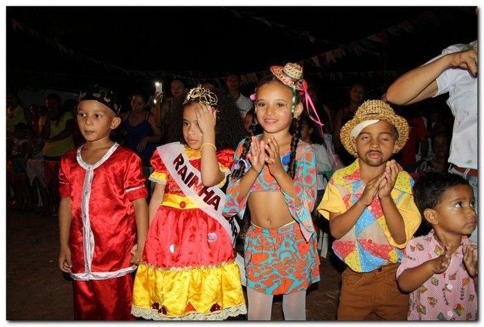 Escola Hugo Napoleão encerra o mês de junho em grande estilo - Imagem 7