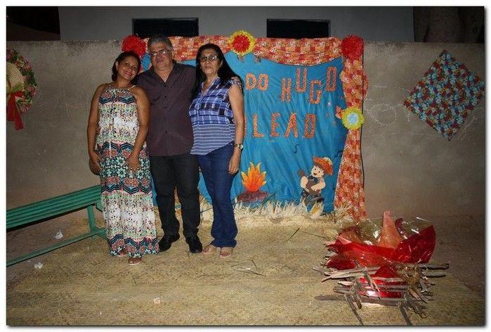 Escola Hugo Napoleão encerra o mês de junho em grande estilo - Imagem 83