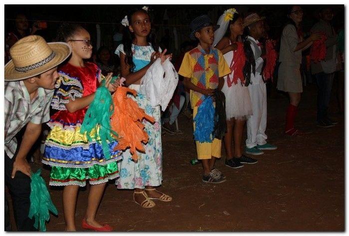 Escola Hugo Napoleão encerra o mês de junho em grande estilo - Imagem 59