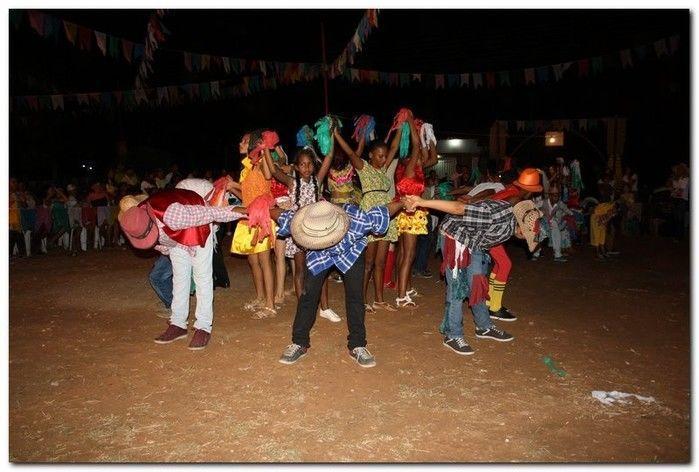 Escola Hugo Napoleão encerra o mês de junho em grande estilo - Imagem 75