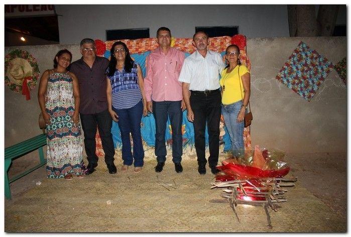 Escola Hugo Napoleão encerra o mês de junho em grande estilo - Imagem 82