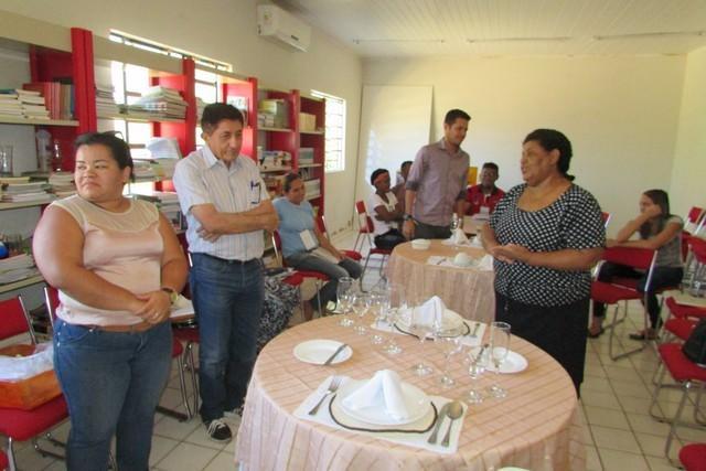 SMAS Realizou Curso Básico de Garçom - Imagem 42