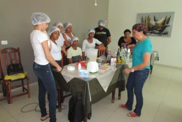 SMAS Realizou Curso Básico de Garçom - Imagem 83