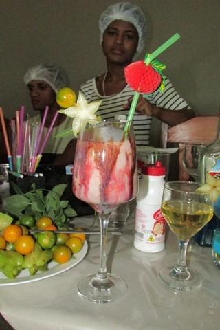 SMAS Realizou Curso Básico de Garçom - Imagem 95