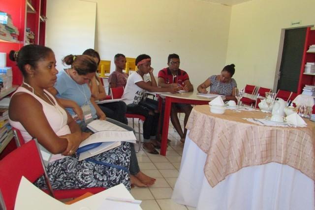 SMAS Realizou Curso Básico de Garçom - Imagem 39