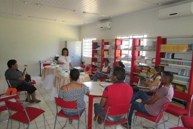 SMAS Realizou Curso Básico de Garçom - Imagem 5