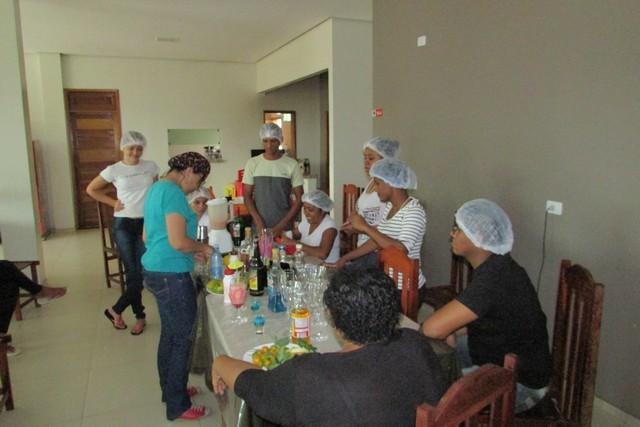 SMAS Realizou Curso Básico de Garçom - Imagem 91