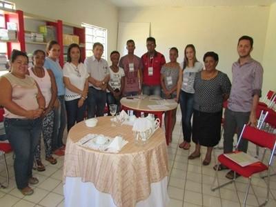 SMAS Realizou Curso Básico de Garçom - Imagem 51