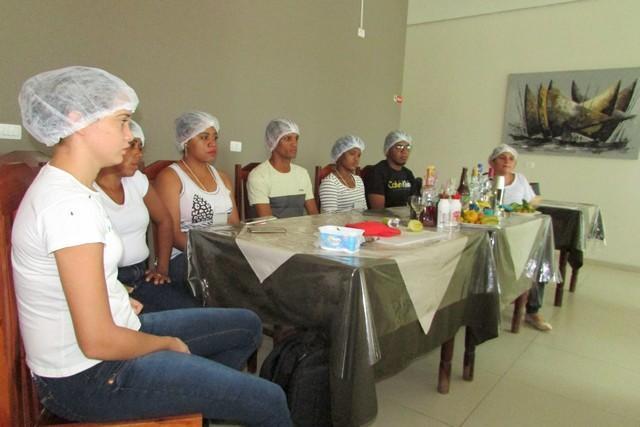 SMAS Realizou Curso Básico de Garçom - Imagem 72