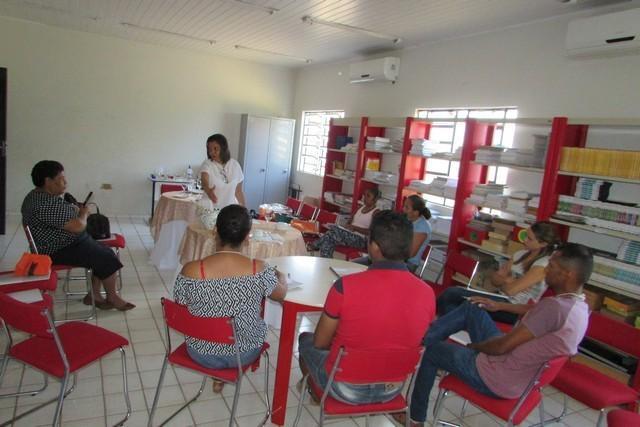 SMAS Realizou Curso Básico de Garçom - Imagem 6