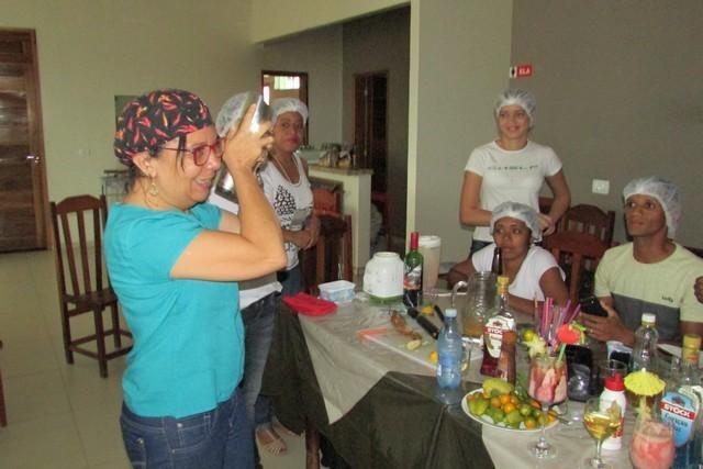 SMAS Realizou Curso Básico de Garçom - Imagem 96