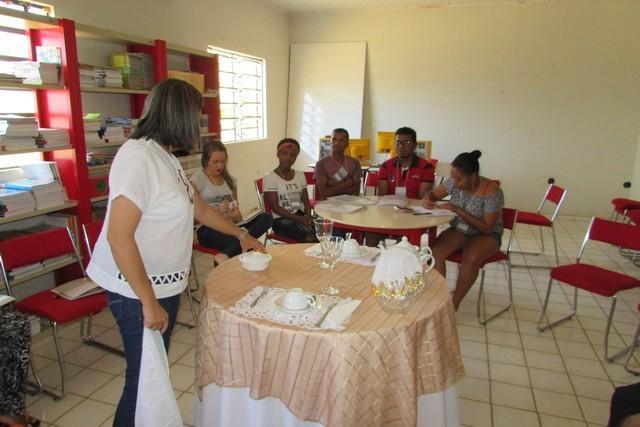 SMAS Realizou Curso Básico de Garçom - Imagem 30