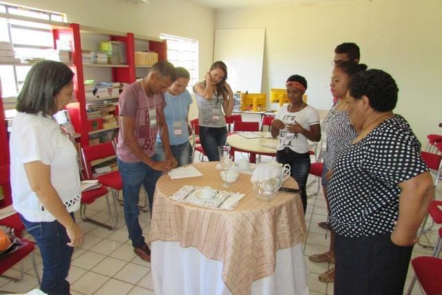 SMAS Realizou Curso Básico de Garçom - Imagem 19