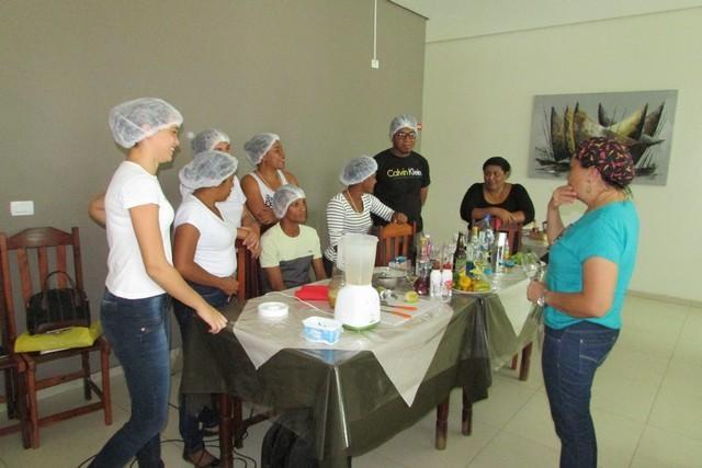 SMAS Realizou Curso Básico de Garçom - Imagem 81