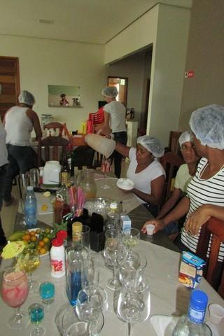 SMAS Realizou Curso Básico de Garçom - Imagem 93