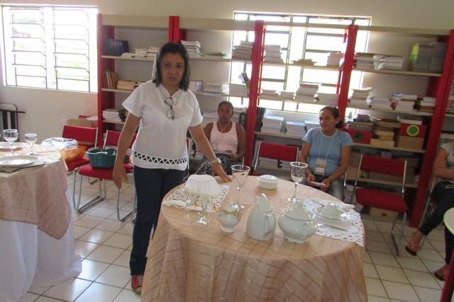 SMAS Realizou Curso Básico de Garçom - Imagem 2