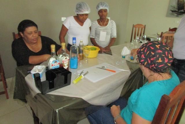 SMAS Realizou Curso Básico de Garçom - Imagem 66