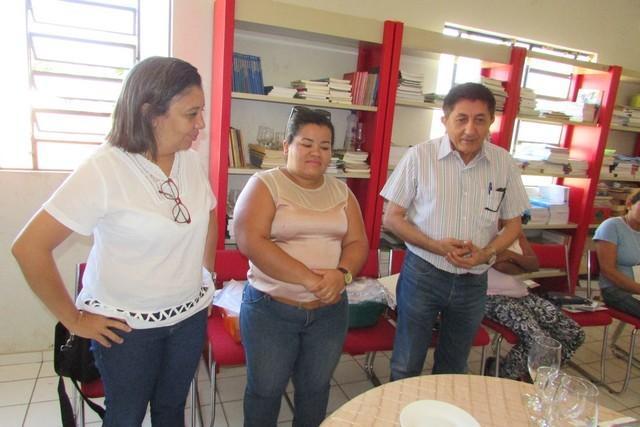 SMAS Realizou Curso Básico de Garçom - Imagem 47