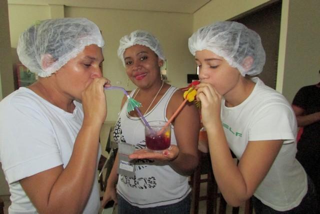 SMAS Realizou Curso Básico de Garçom - Imagem 101