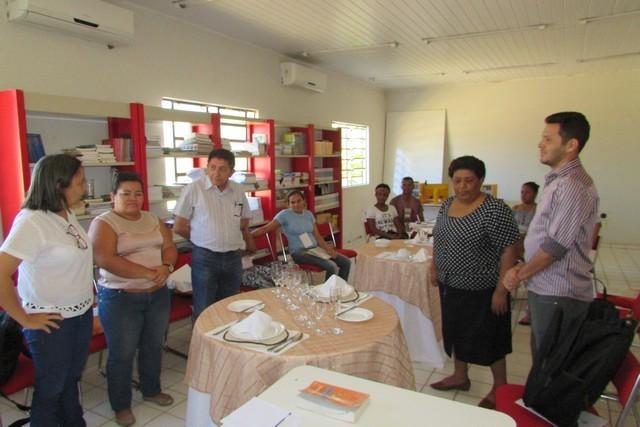 SMAS Realizou Curso Básico de Garçom - Imagem 45