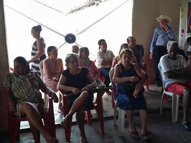 Assistência Social de Dom Expedito Lopes promoveu a Tarde Dançante - Imagem 12