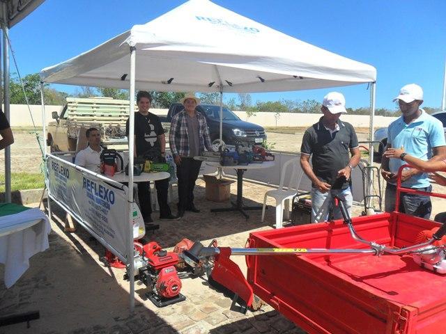 Prefeito participa do 1° Dia do Agricultor  - Imagem 30