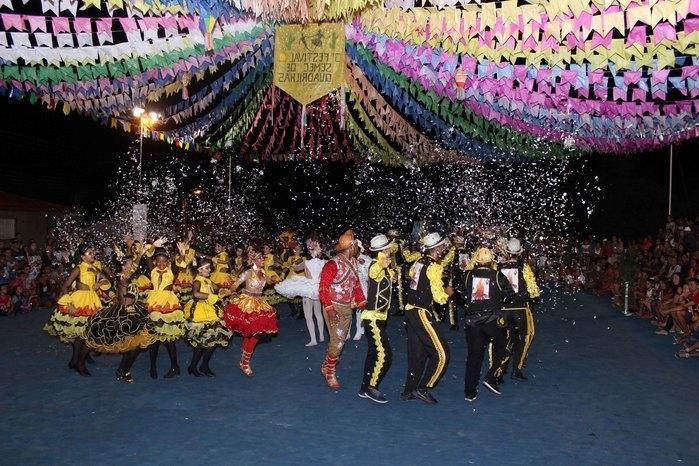 3ª Edição do Festival SEMEC de Quadrilha em Francinópolis  - Imagem 27