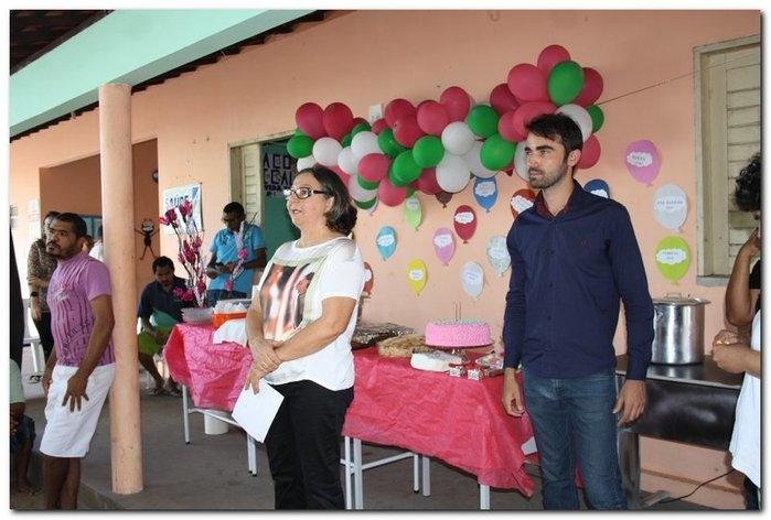 CAPS comemora aniversário dos usuários intensivos - Imagem 2