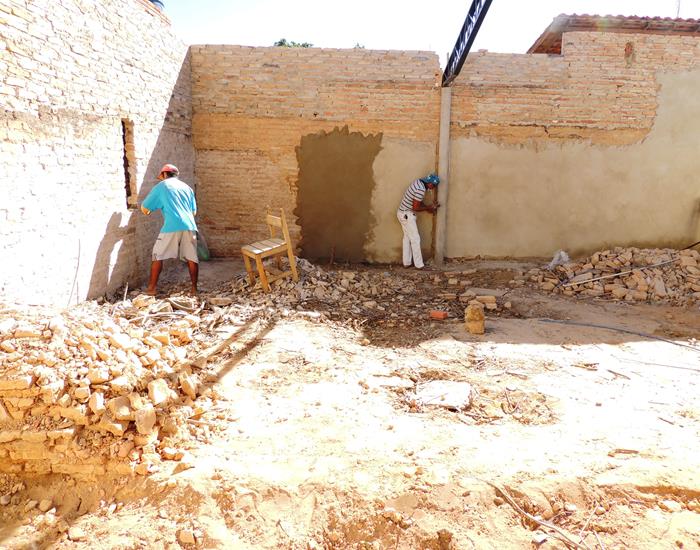 Gestão atual começa a trabalhar no melhoramento de prédio público  - Imagem 19