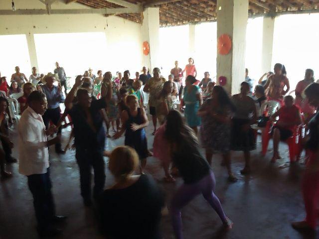 Assistência Social de Dom Expedito Lopes promoveu a Tarde Dançante - Imagem 18