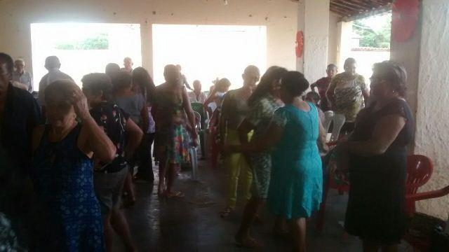 Assistência Social de Dom Expedito Lopes promoveu a Tarde Dançante - Imagem 19