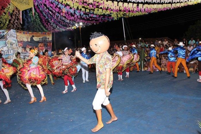 3ª Edição do Festival SEMEC de Quadrilha em Francinópolis  - Imagem 41