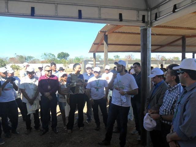 Prefeito participa do 1° Dia do Agricultor  - Imagem 20