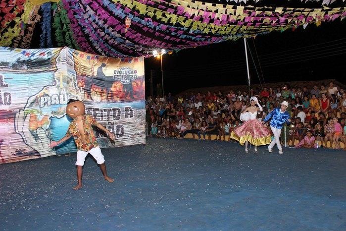 3ª Edição do Festival SEMEC de Quadrilha em Francinópolis  - Imagem 45