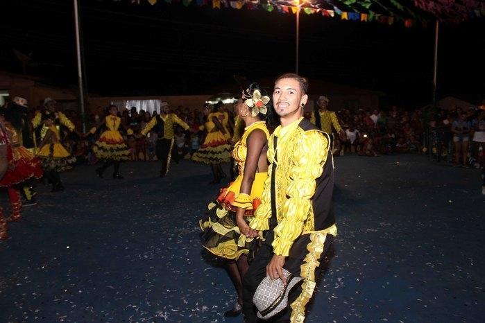 3ª Edição do Festival SEMEC de Quadrilha em Francinópolis  - Imagem 31