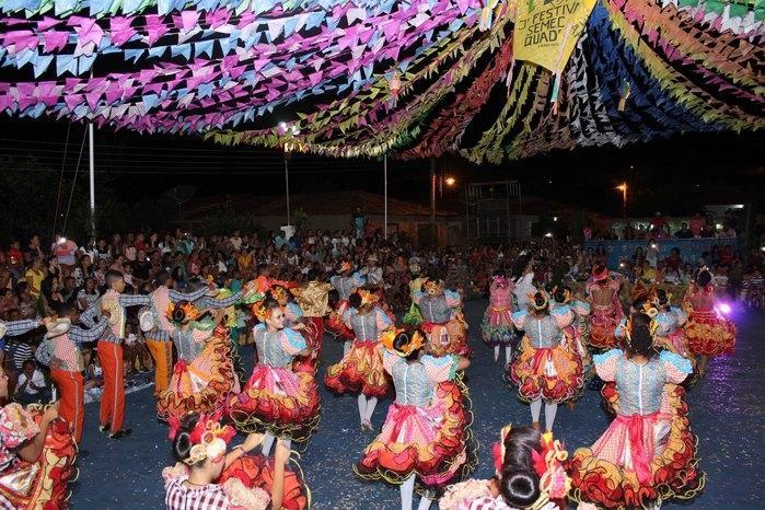 3ª Edição do Festival SEMEC de Quadrilha em Francinópolis  - Imagem 52