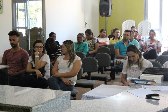 Comunidade participa de Audiência Pública da Saúde Municipal (Crédito: José Carlos da Silva)