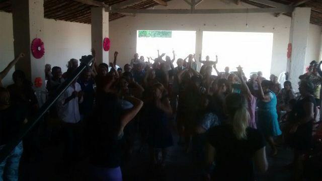 Assistência Social de Dom Expedito Lopes promoveu a Tarde Dançante - Imagem 21