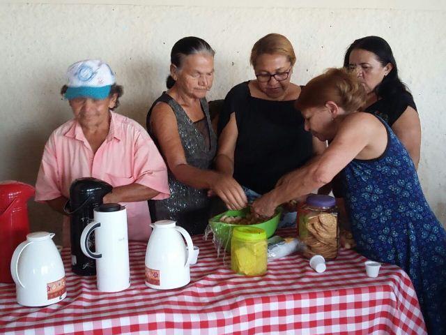 Assistência Social de Dom Expedito Lopes promoveu a Tarde Dançante - Imagem 8