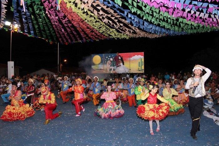 3ª Edição do Festival SEMEC de Quadrilha em Francinópolis  - Imagem 63
