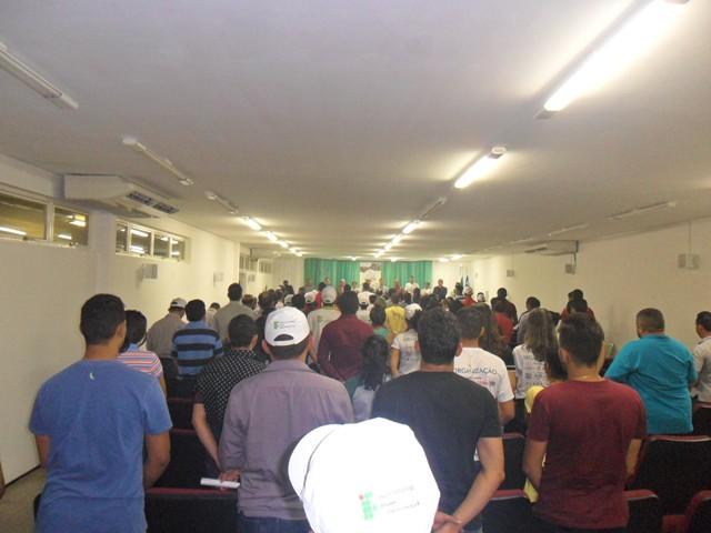 Prefeito participa do 1° Dia do Agricultor  - Imagem 7