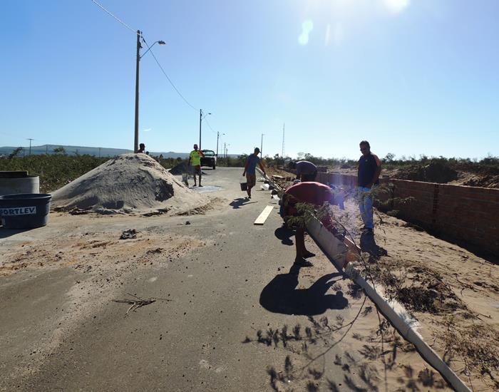 Gestão atual começa a trabalhar no melhoramento de prédio público  - Imagem 28