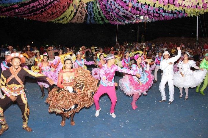 3ª Edição do Festival SEMEC de Quadrilha em Francinópolis  - Imagem 72