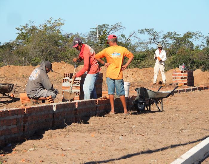 Gestão atual começa a trabalhar no melhoramento de prédio público  - Imagem 23