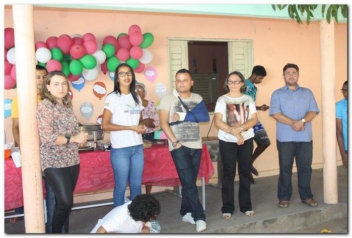 CAPS comemora aniversário dos usuários intensivos - Imagem 15