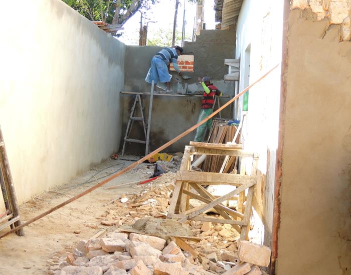 Gestão atual começa a trabalhar no melhoramento de prédio público  - Imagem 20