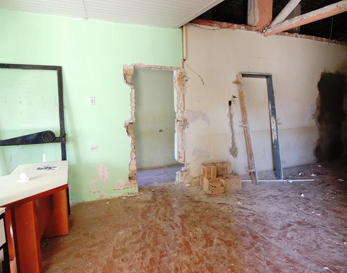 Gestão atual começa a trabalhar no melhoramento de prédio público  - Imagem 15