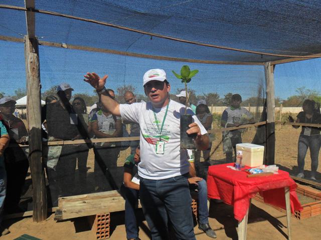 Prefeito participa do 1° Dia do Agricultor  - Imagem 24