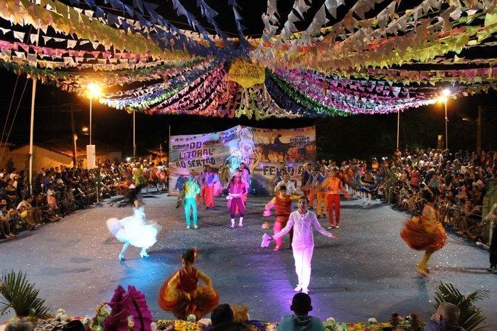 3ª Edição do Festival SEMEC de Quadrilha em Francinópolis  - Imagem 65