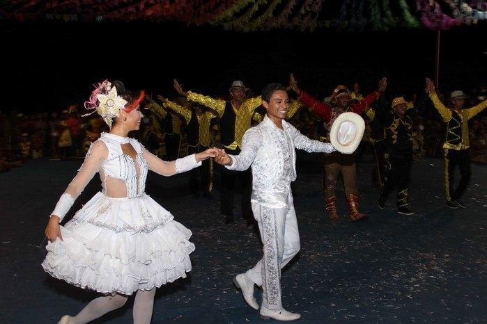 3ª Edição do Festival SEMEC de Quadrilha em Francinópolis  - Imagem 36